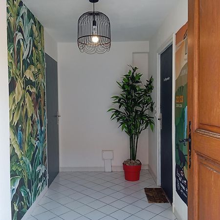 Belle Vue Apartment Millau Exterior foto