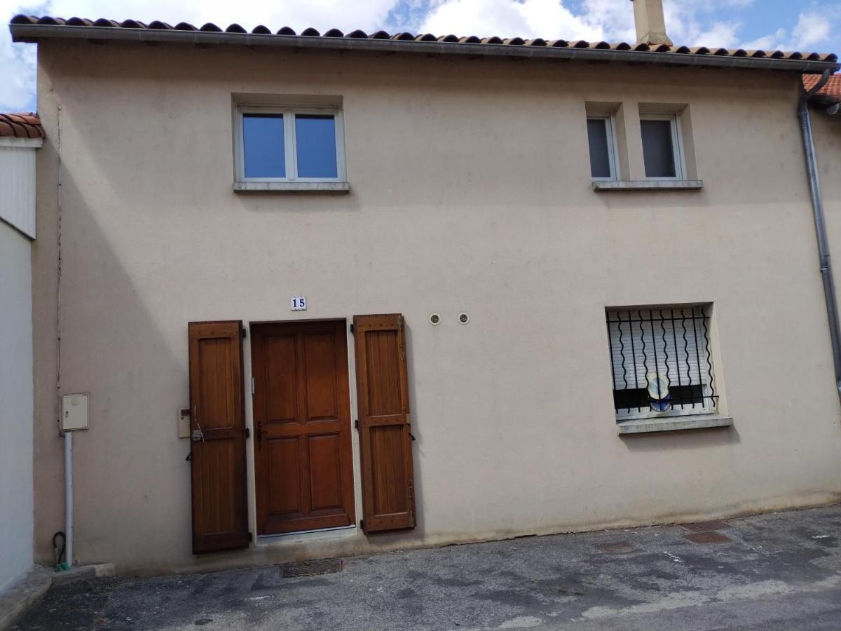 Belle Vue Apartment Millau Exterior foto